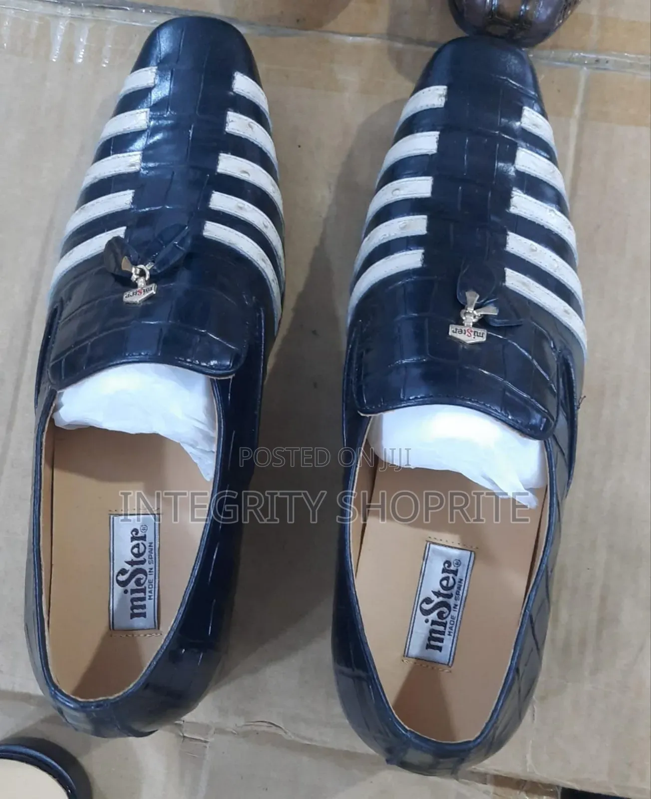 Quality Mister Shoe