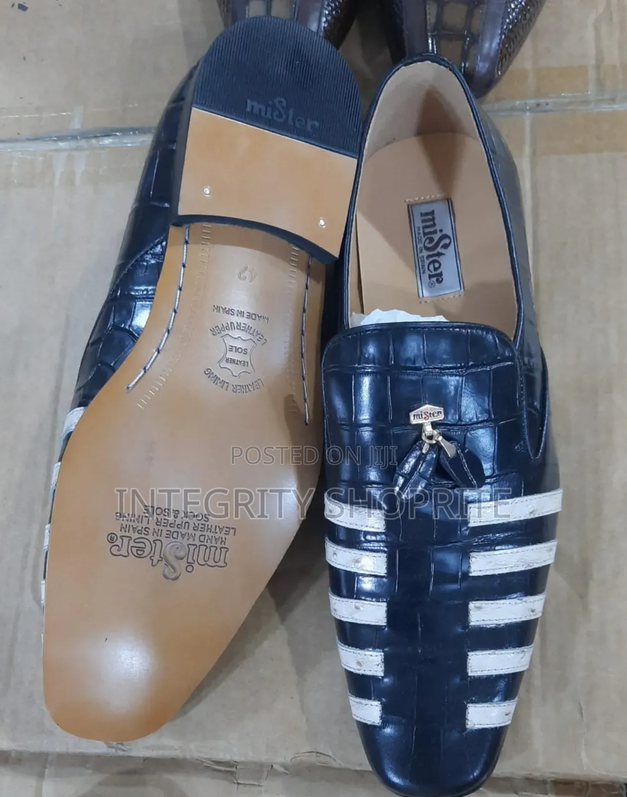 Quality Mister Shoe
