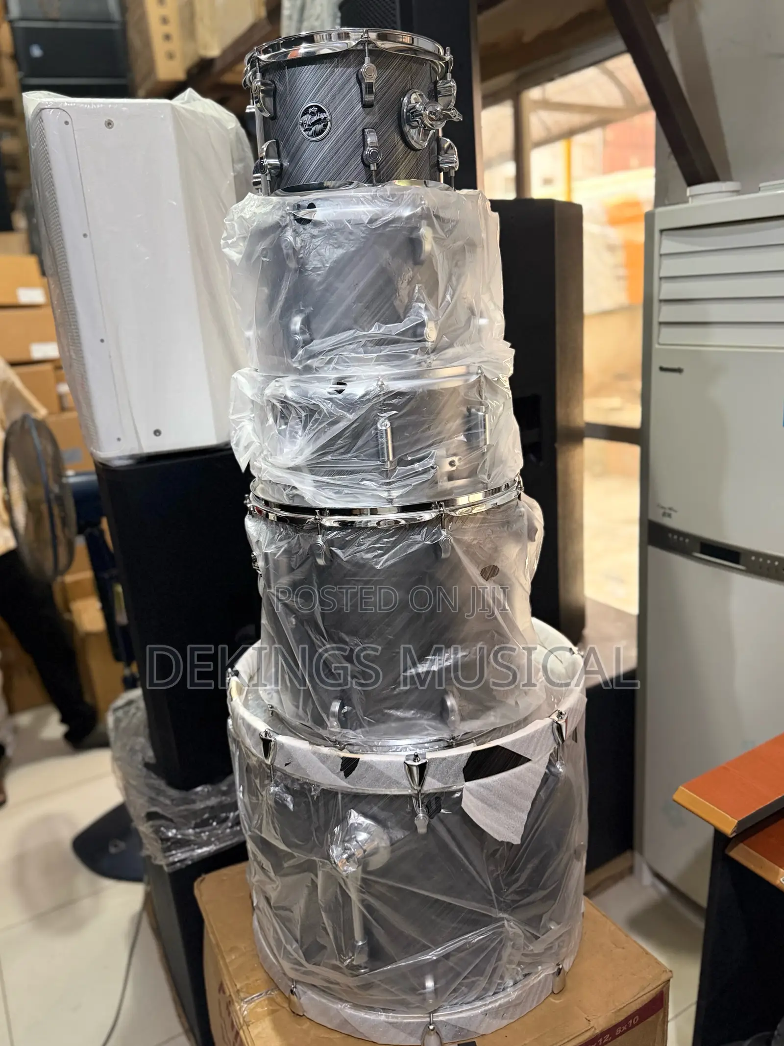 PDP Main-Stage 5 Piece Complete Drum Set