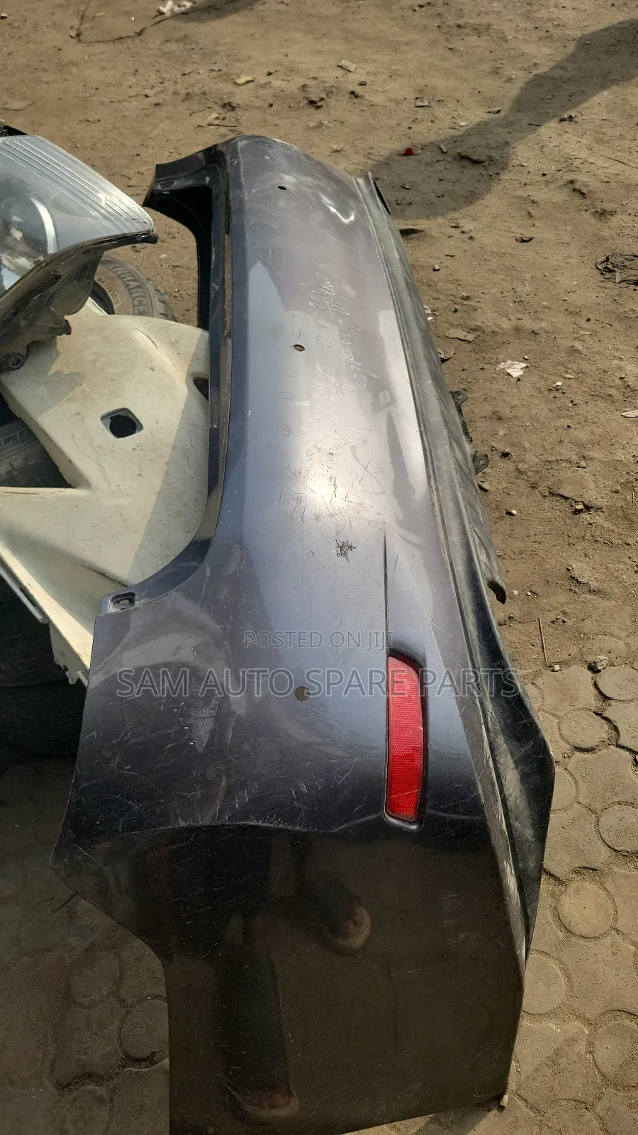Lexus Es 350 2014 Model Complete Back Bumper Neat One