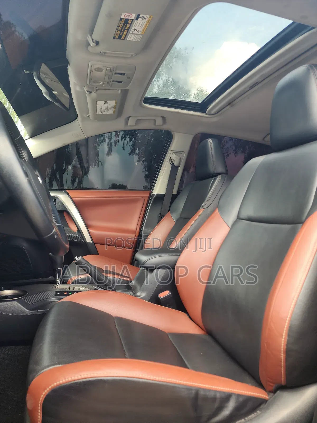 Toyota RAV4 Limited 4dr SUV (2.5L 4cyl 6A) 2014 Gray