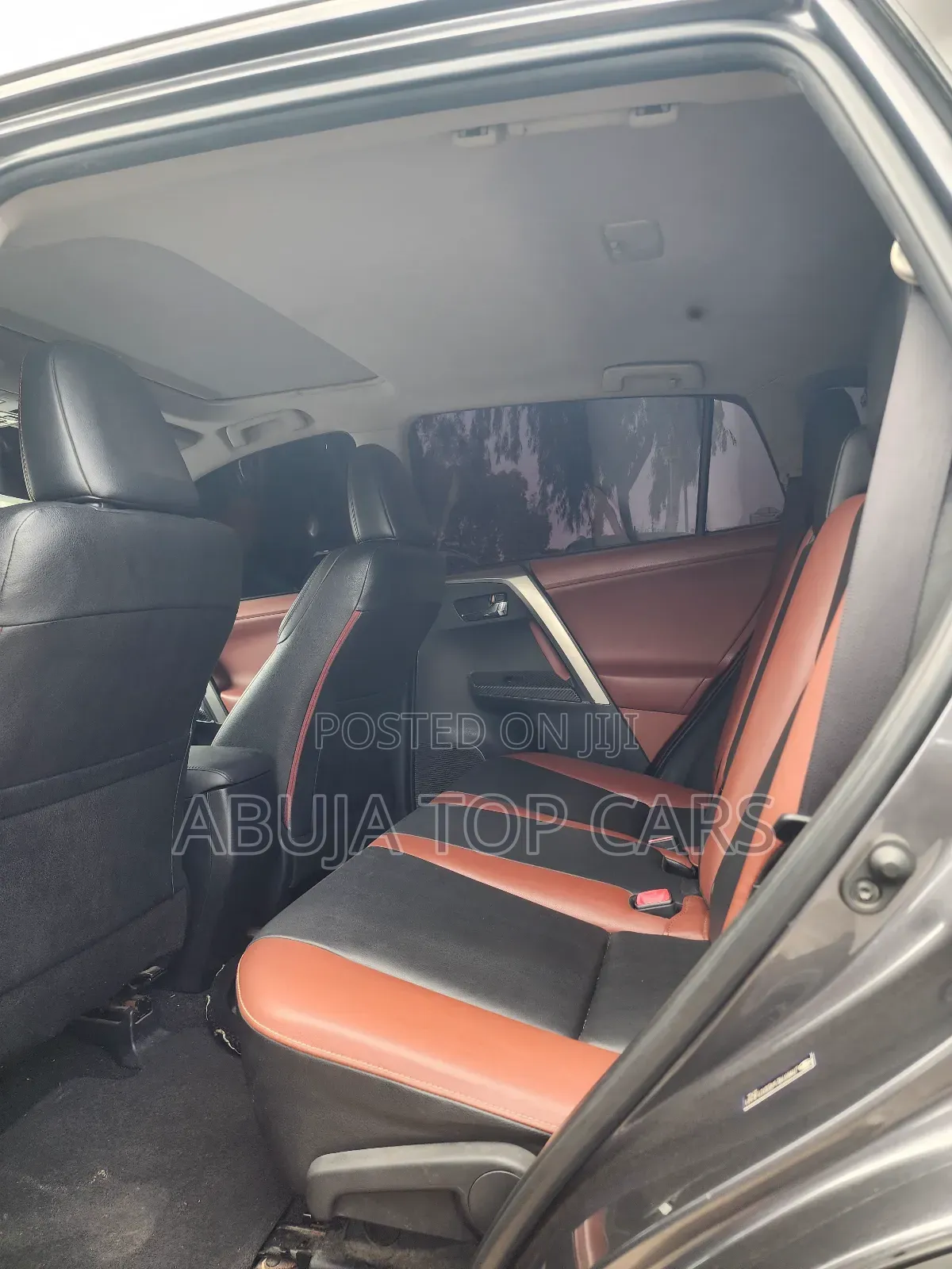 Toyota RAV4 Limited 4dr SUV (2.5L 4cyl 6A) 2014 Gray
