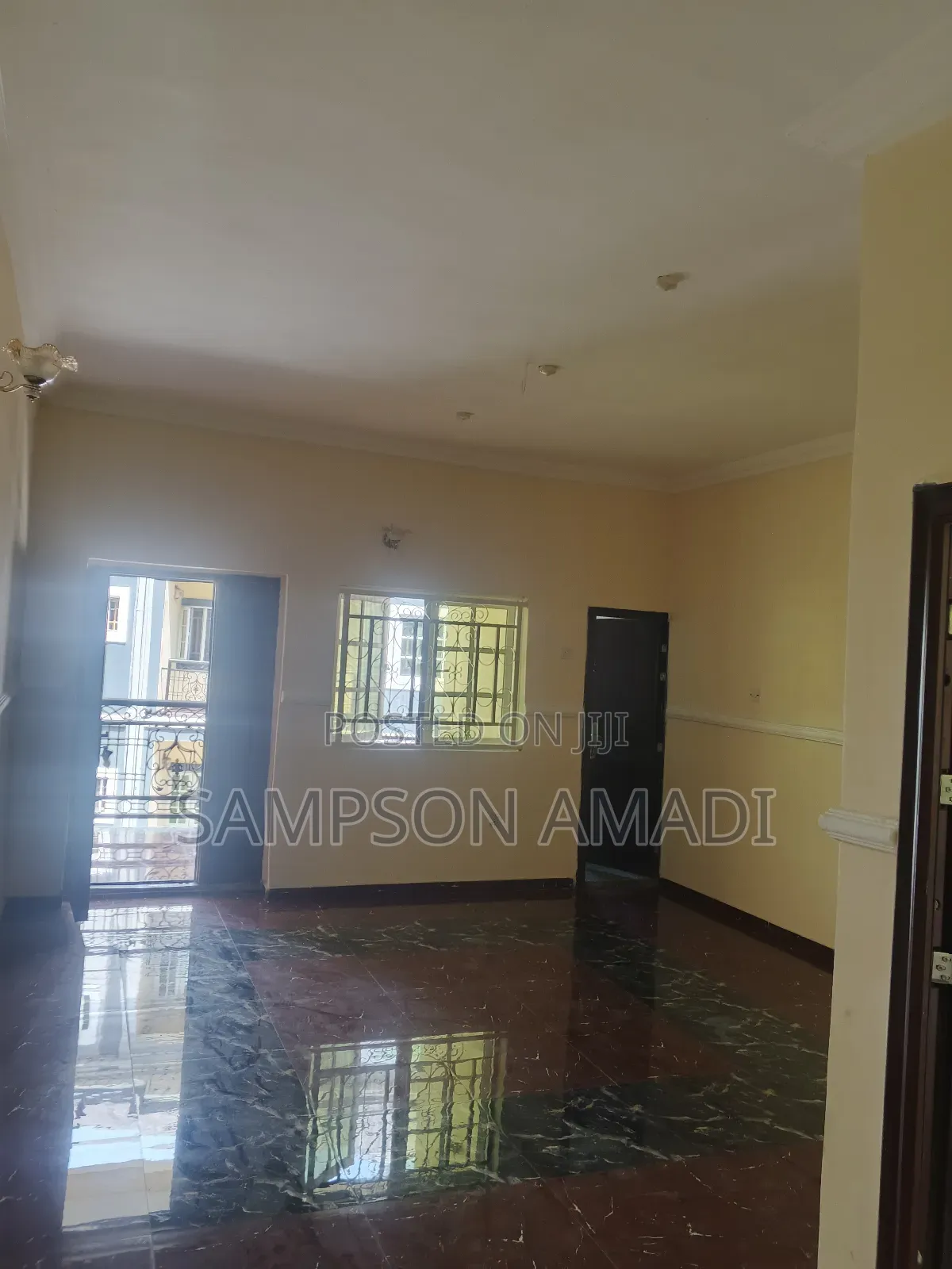 2 Bedroom Flat to Let at Ozuoba