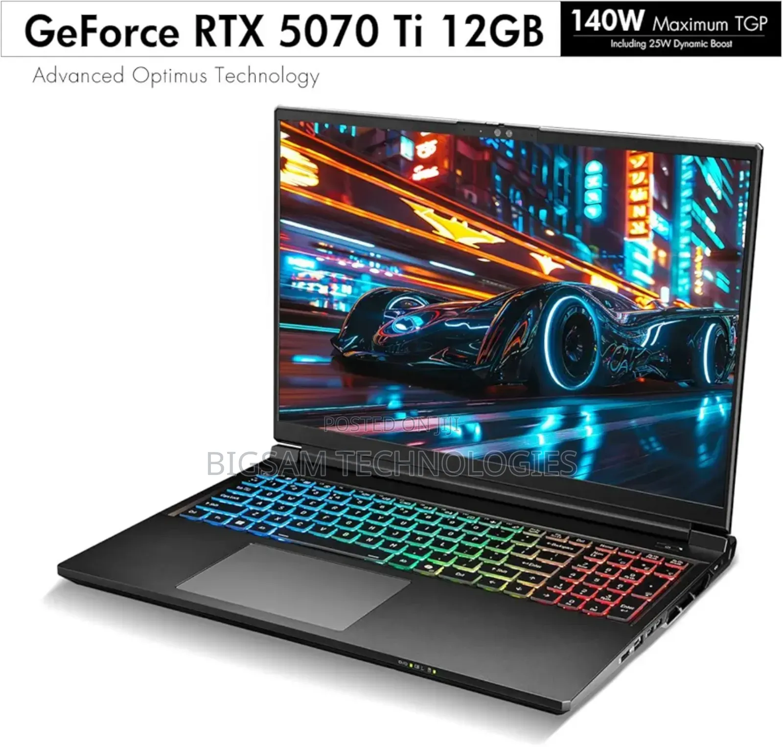 New Laptop Sager NP3132 32GB Intel Core Ultra 9 SSD 1T