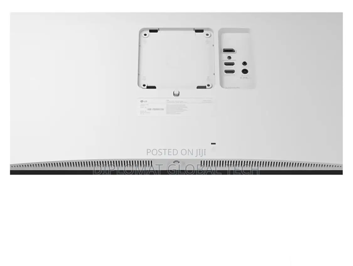 Lg 27us550-W 27" (3840x2160) Uhd Ultrafine Ips Computer Monitor