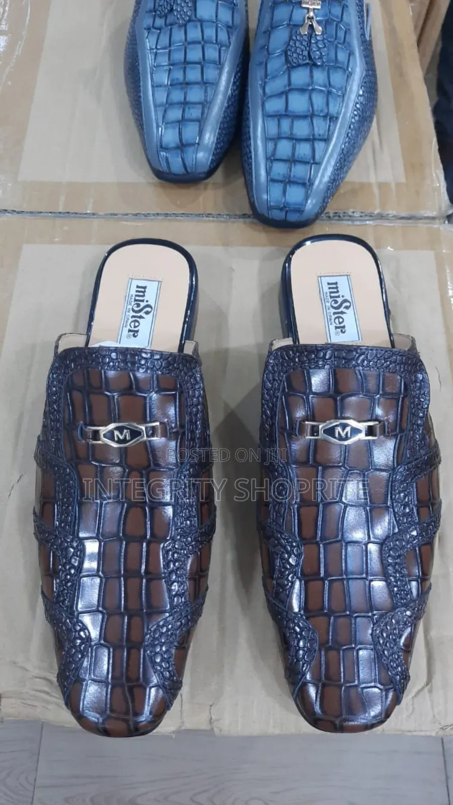 Branded Mister Footwear Collection