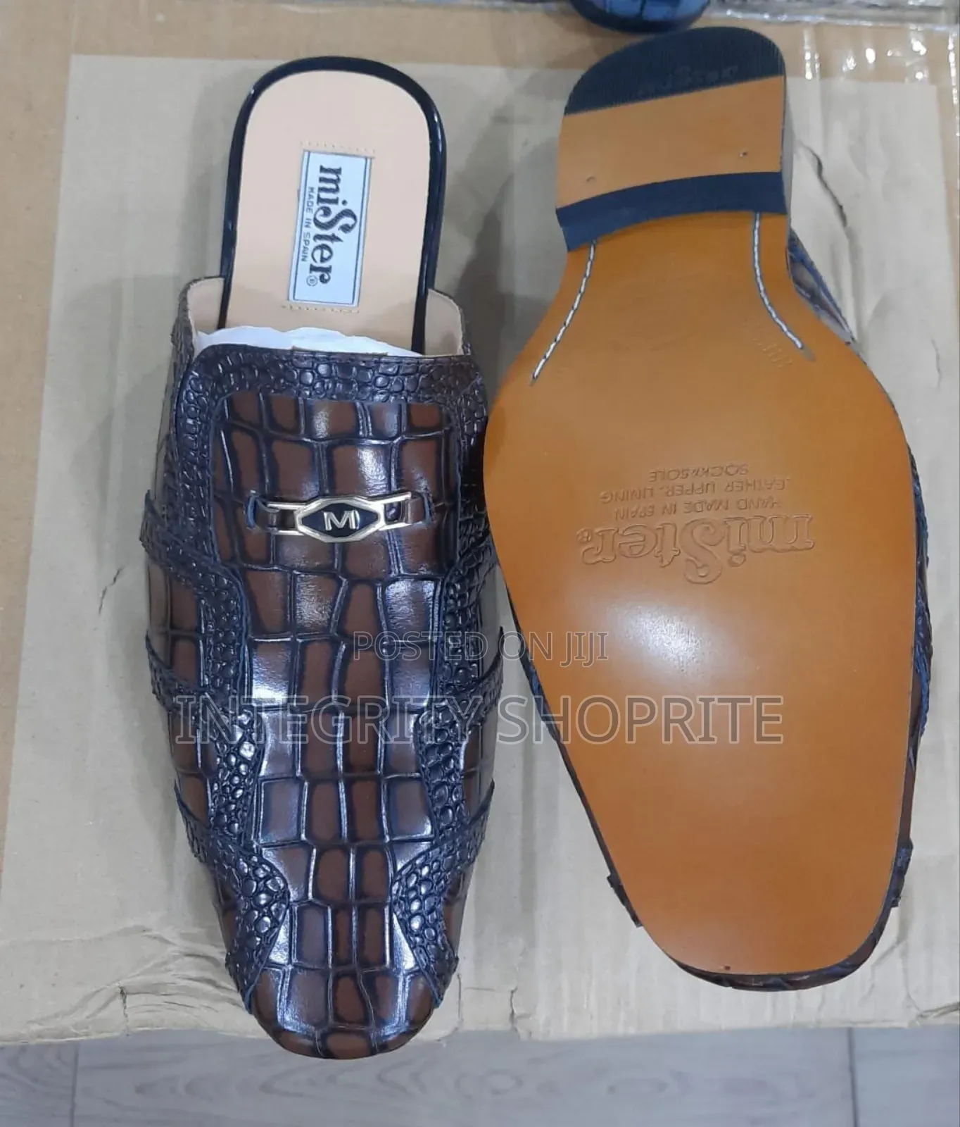 Branded Mister Footwear Collection