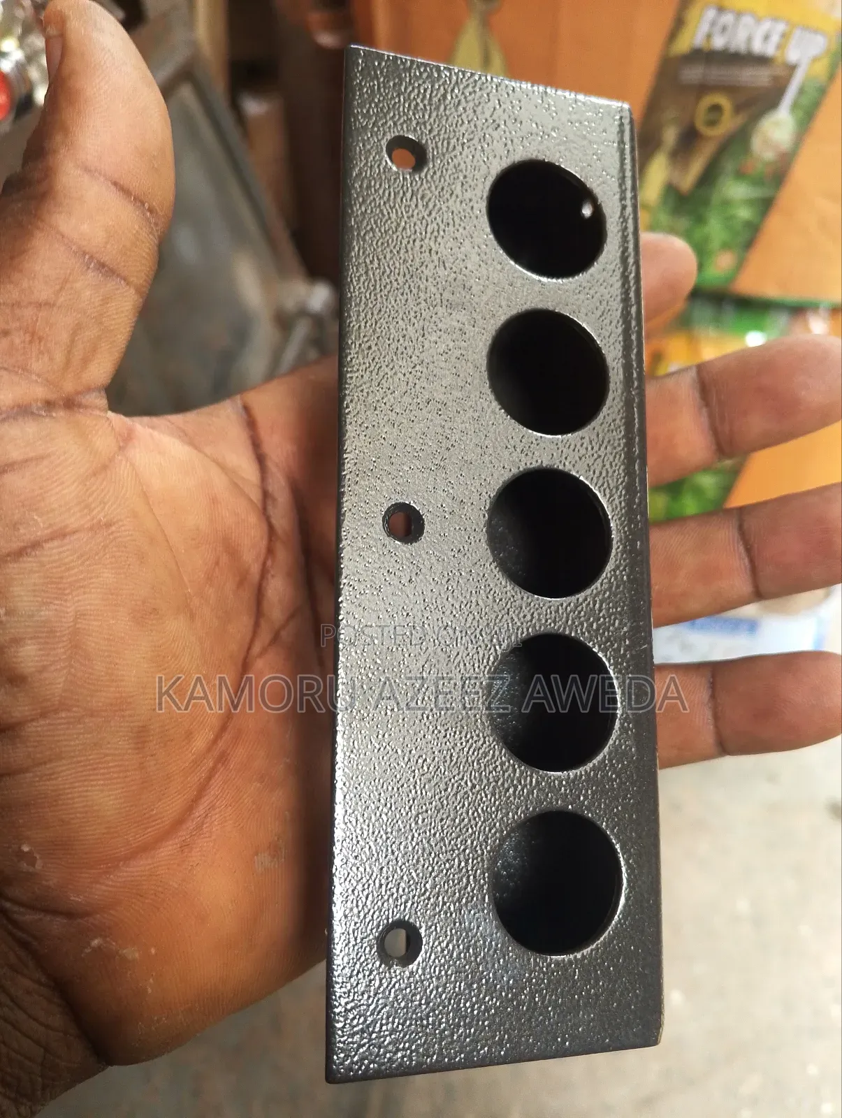 Heavy Duty Lock for Iron Gate Best Qoulity