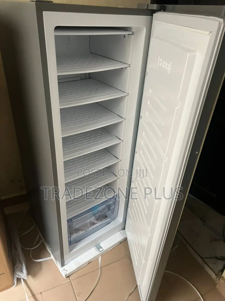 Skyrun Upright Freezer BDL-185h – Spacious Interior Quiet Operation
