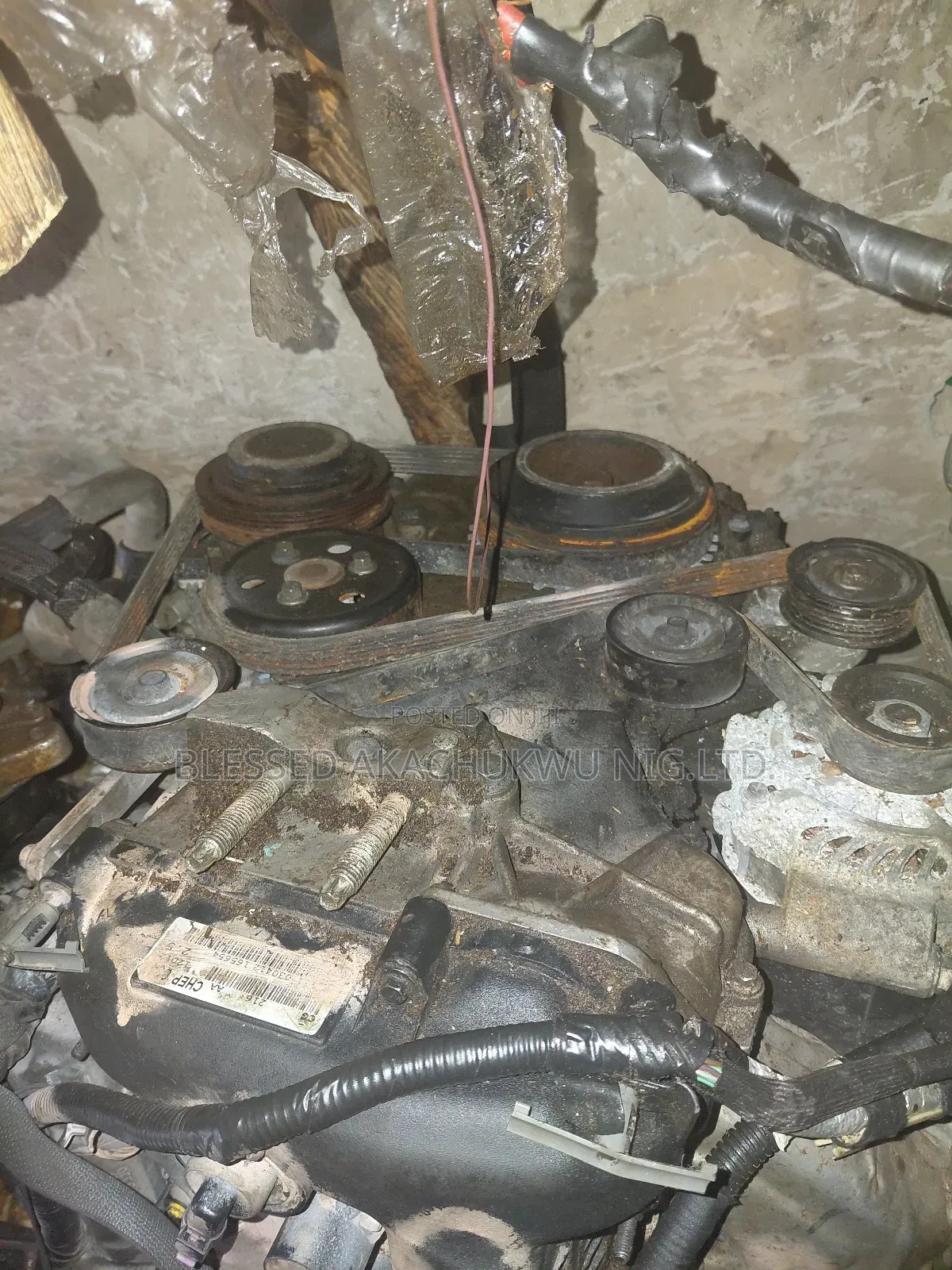 Ford Ranger /Escape 2.5l