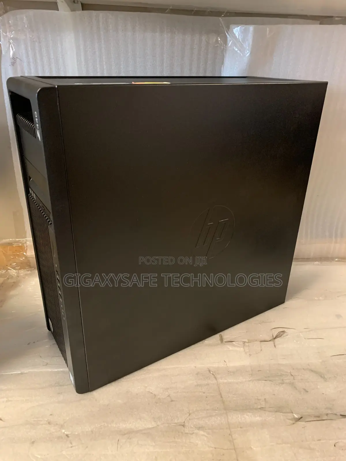 Desktop Computer HP Z420 128GB Intel Xeon HDD+SSD 1T