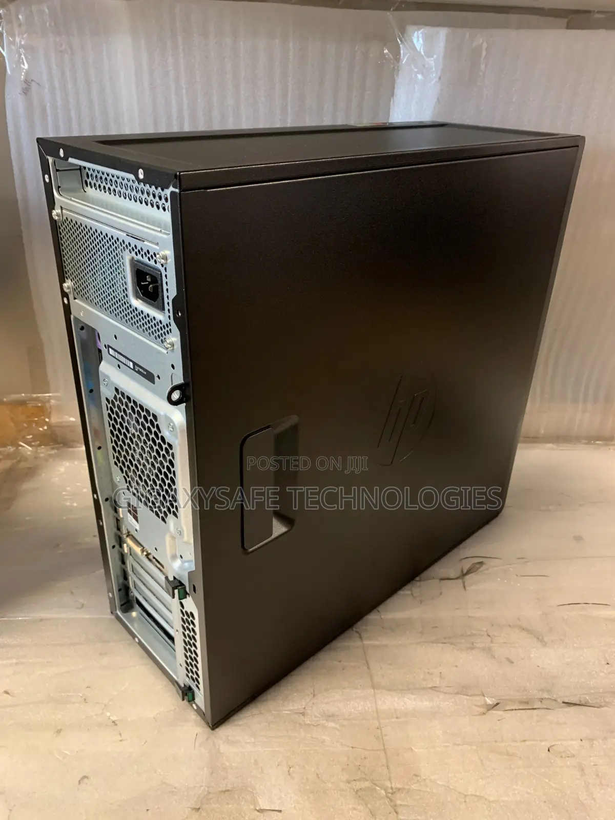 Desktop Computer HP Z420 128GB Intel Xeon HDD+SSD 1T
