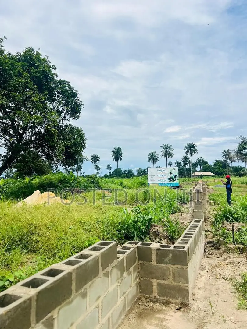 Commercial Lands for Sale | Ibefu Epe | Land Banking