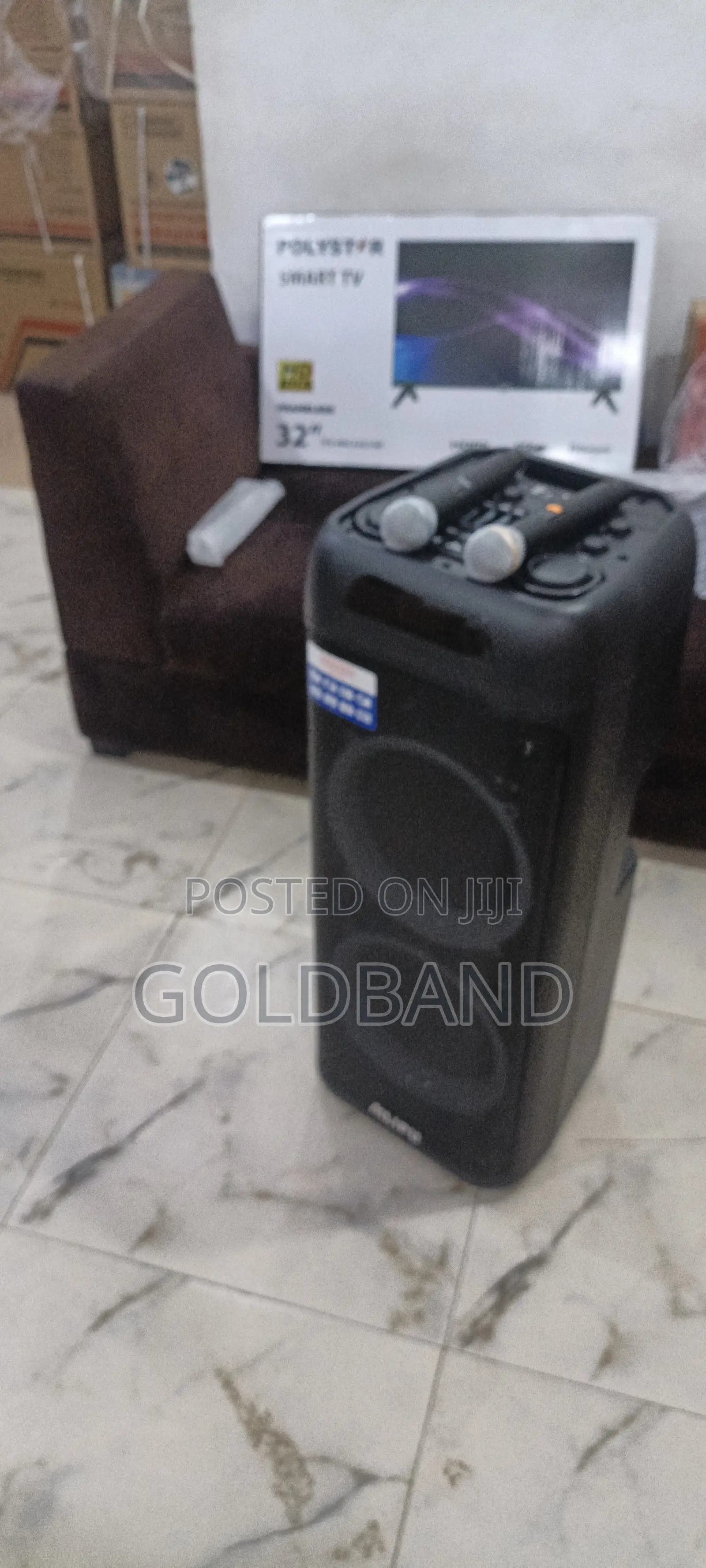 Ailipu Sp-312 120w Professional Dj Sound Speaker
