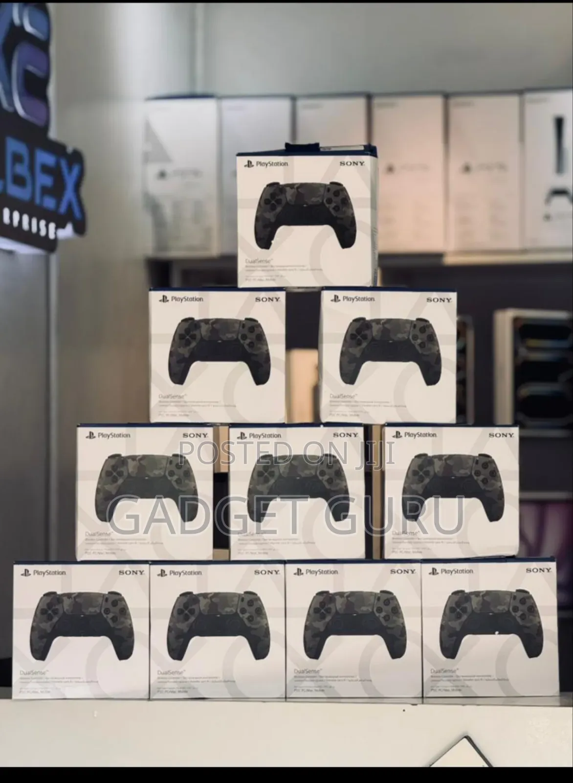 Play Station Pad