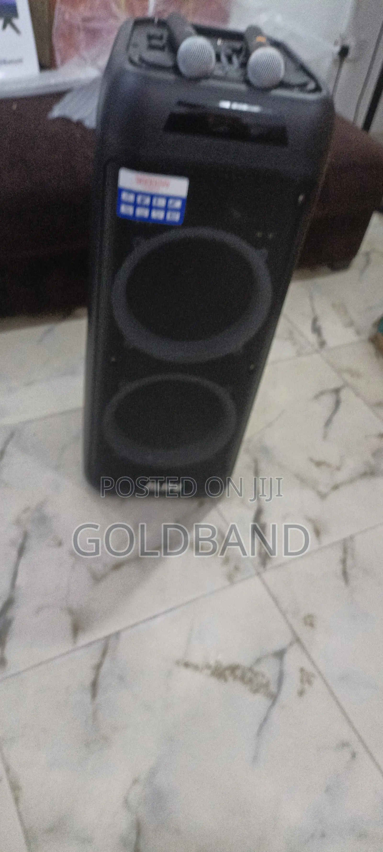 Ailipu Sp-312 120w Live Performance Speaker