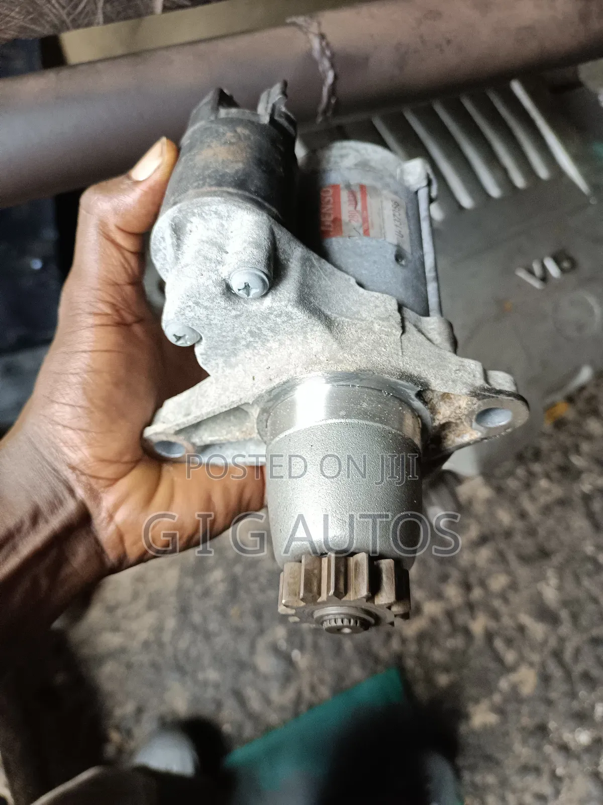 Kick Starter Toyota Camry