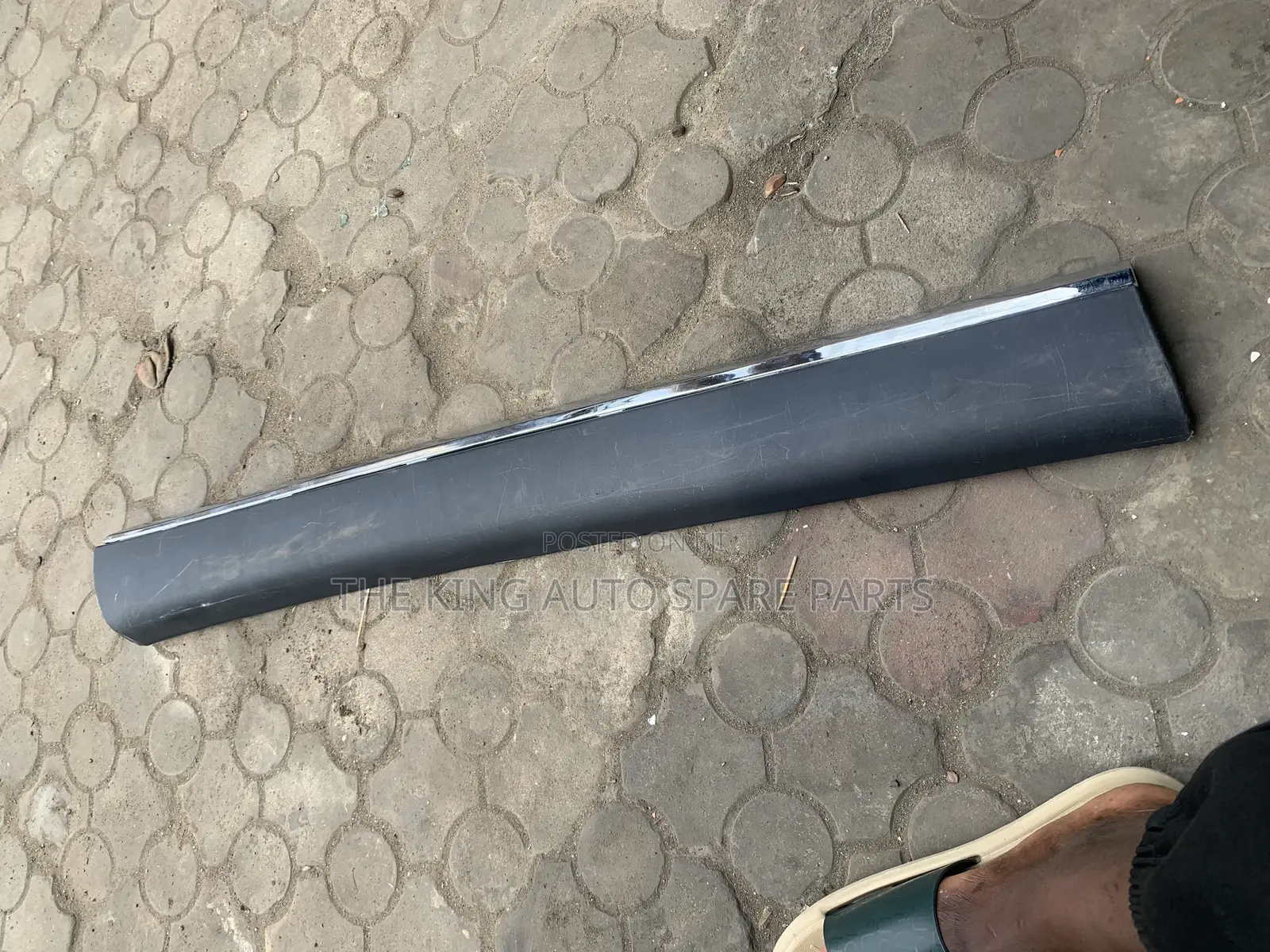 Lexus Rx350 Door Padded the Two Right Side 015 Model