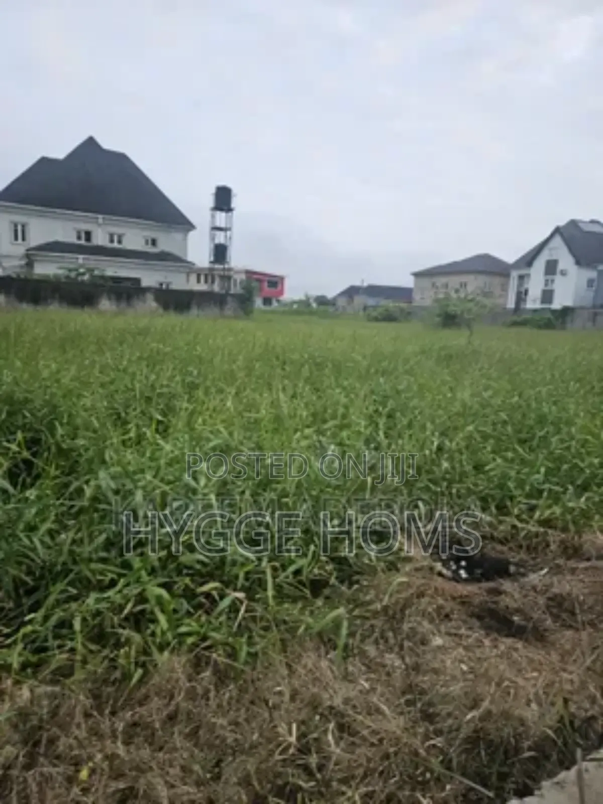 650 SQM Land Orange Island Estate Lekki Phase 1