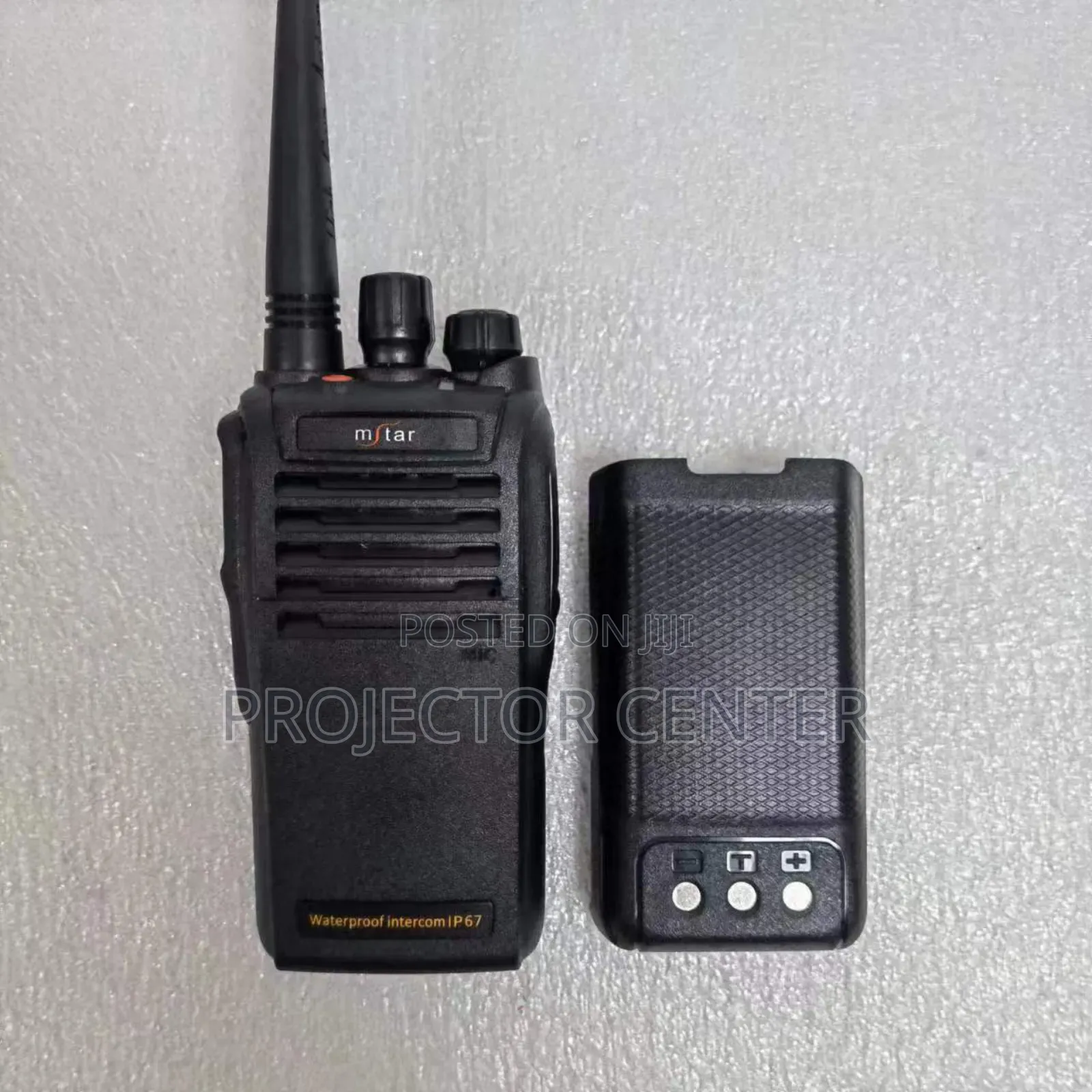 Mstar M-1688 Professional Handheld Two Way Radio Walkie Talkie
