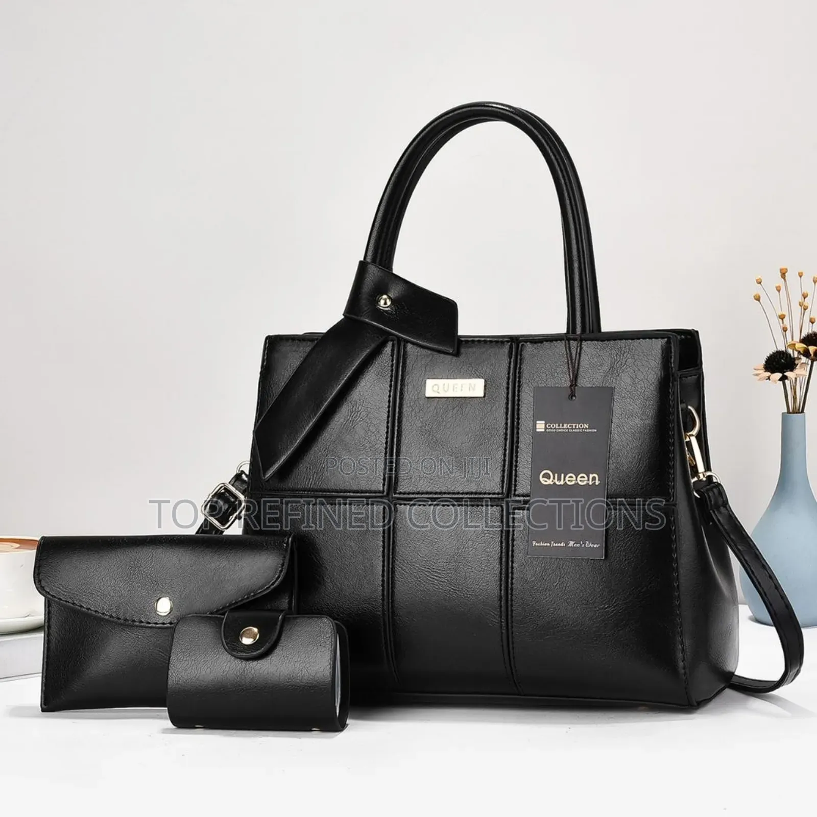Elegant Office Casual Ladies Bag