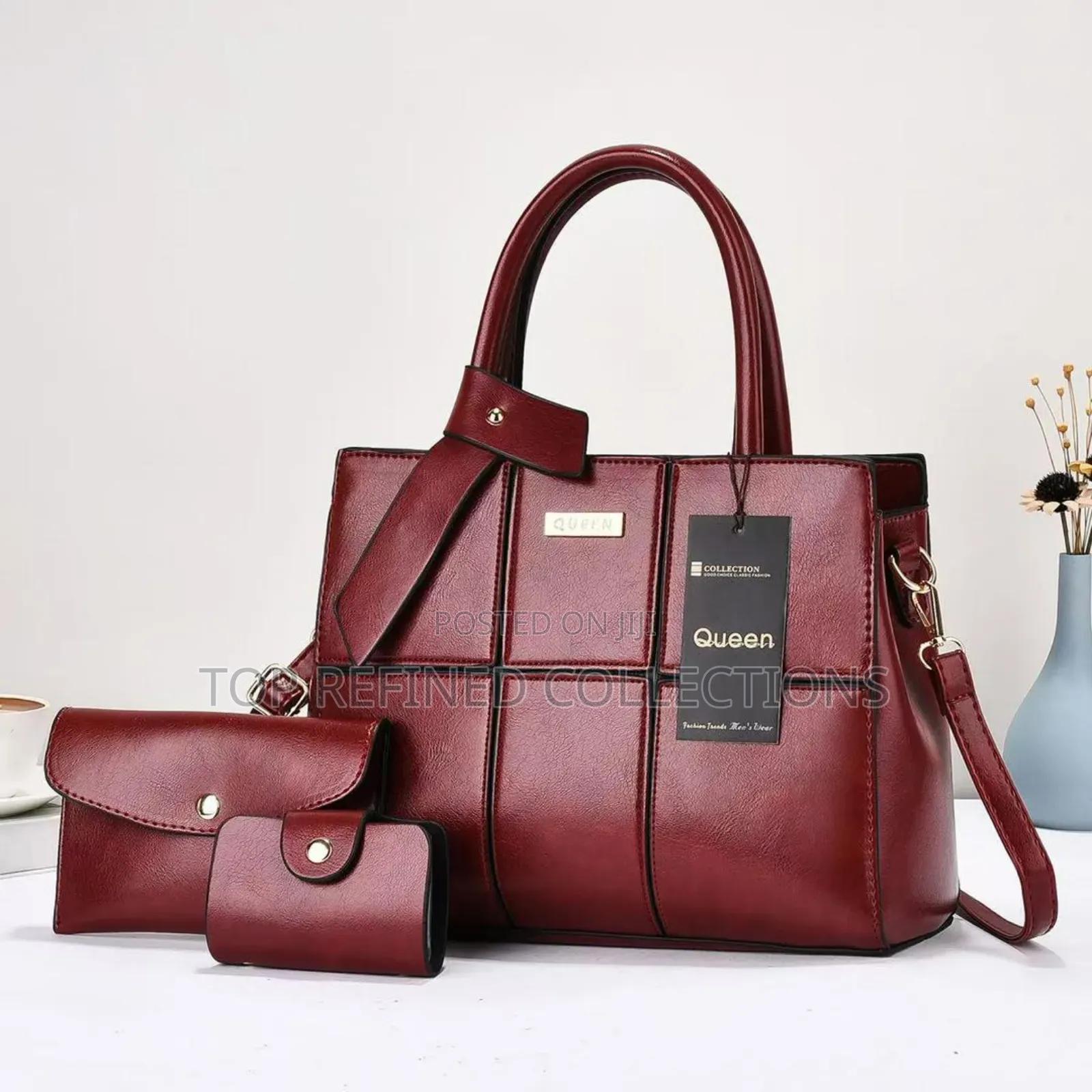 Elegant Office Casual Ladies Bag