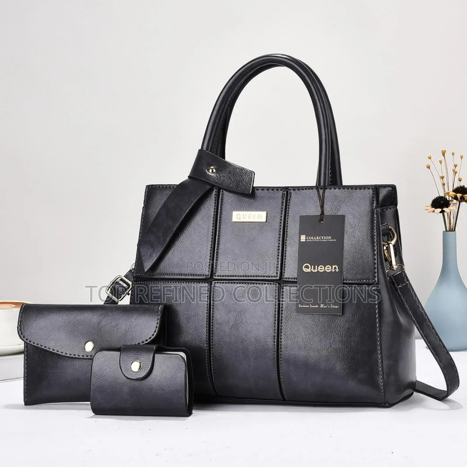 Elegant Office Casual Ladies Bag