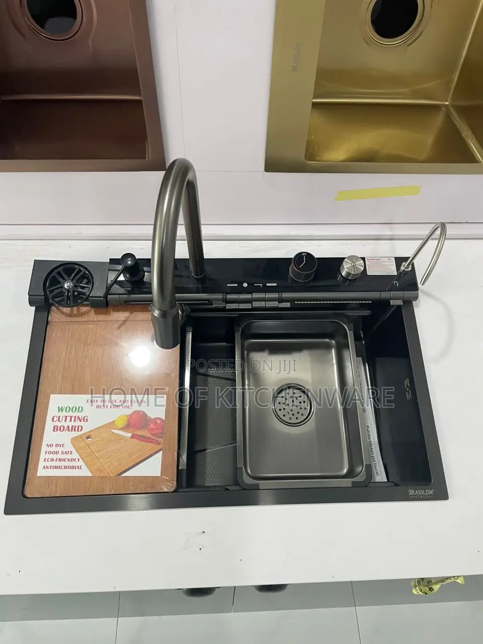 Premium Luxury Sink