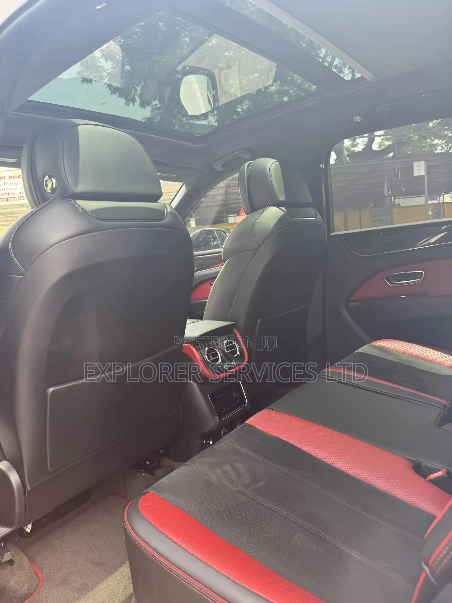 Bentley Bentayga 2022 White