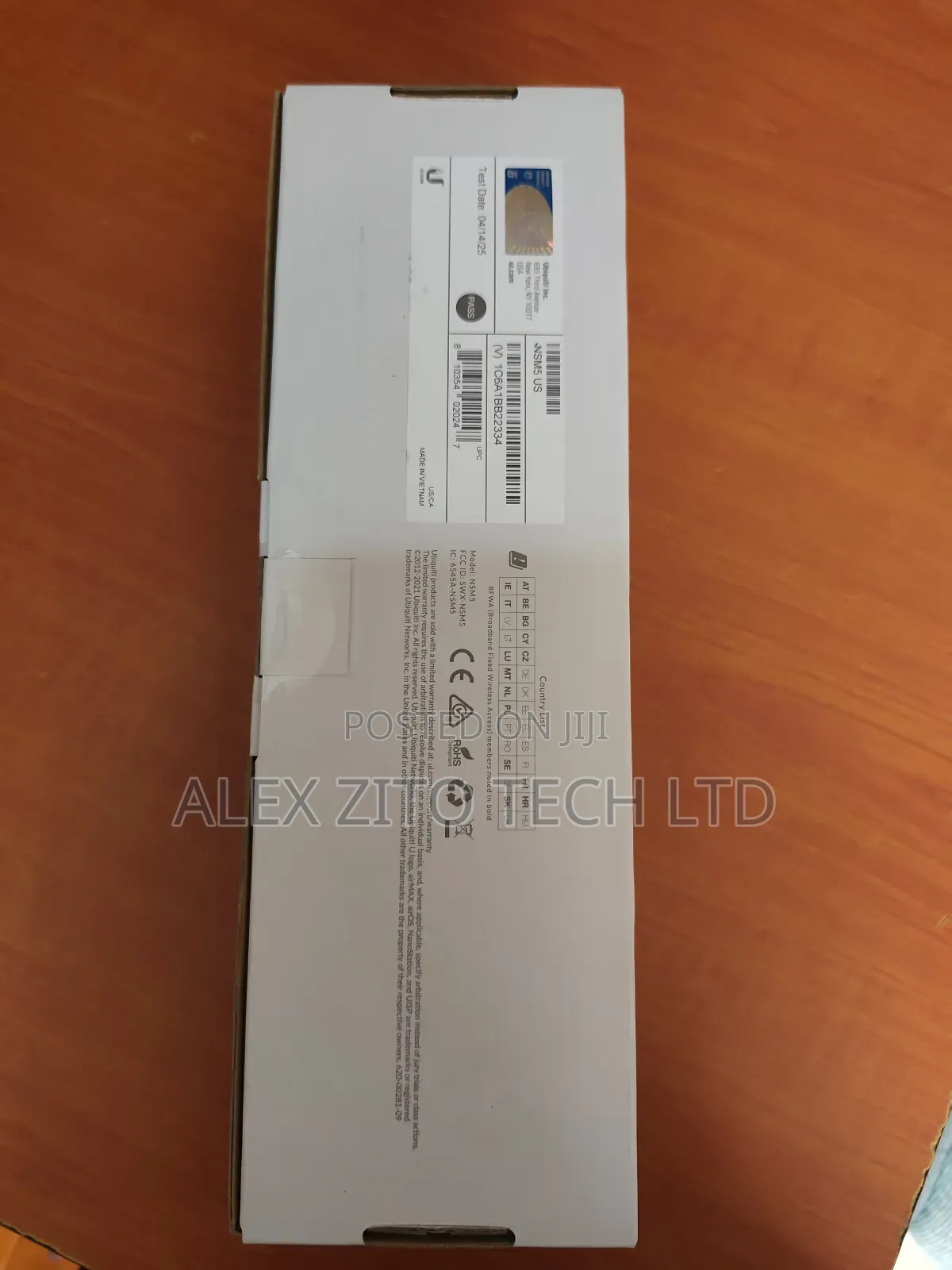 Ubiquiti Nanostation M5(Nsm5)