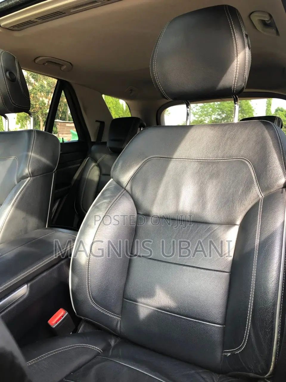 Mercedes-Benz M Class ML 350 4Matic 2012 Black