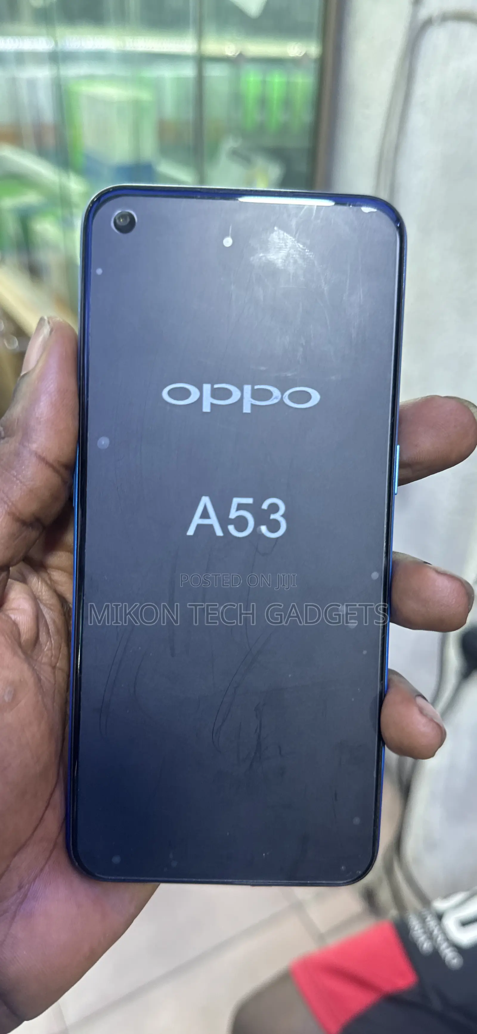 Oppo A53 128 GB Blue