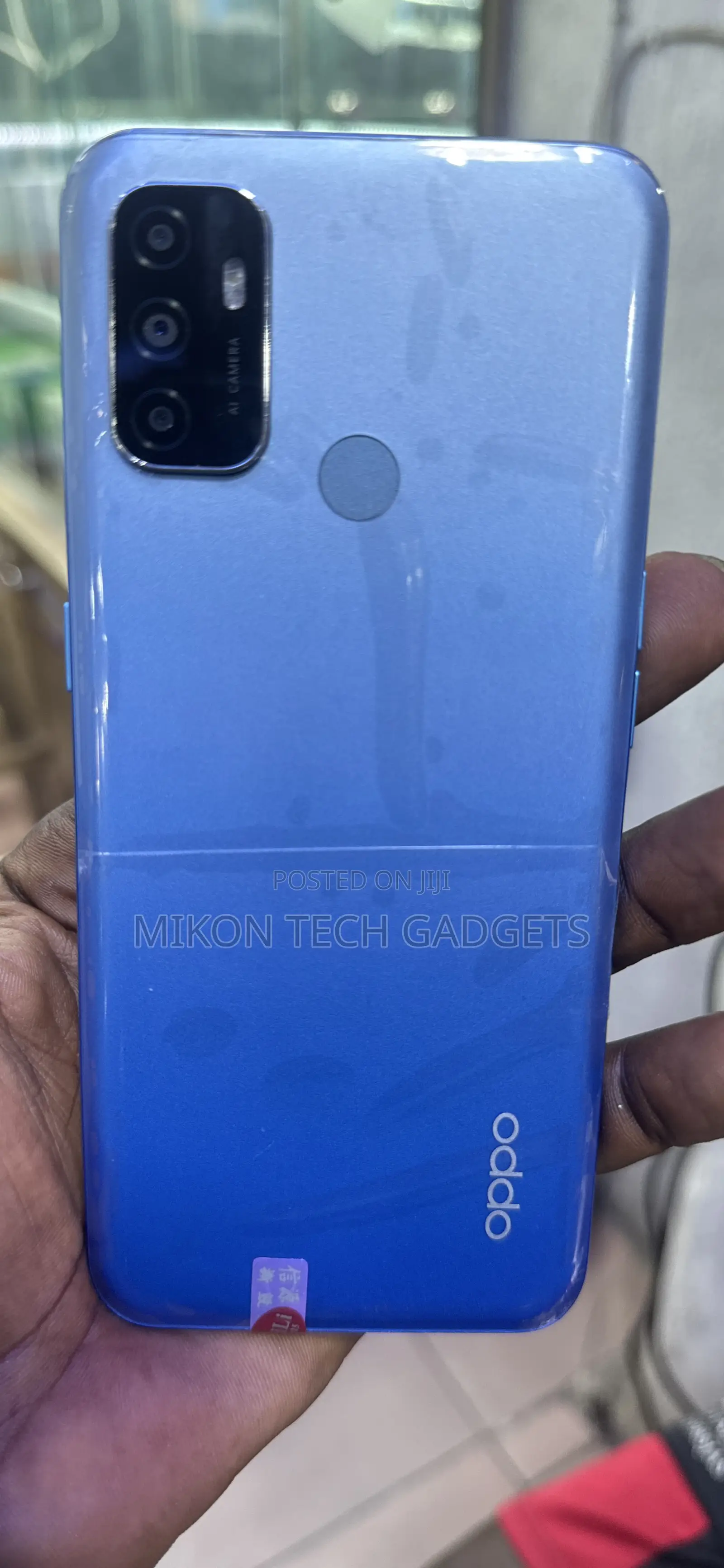 Oppo A53 128 GB Blue