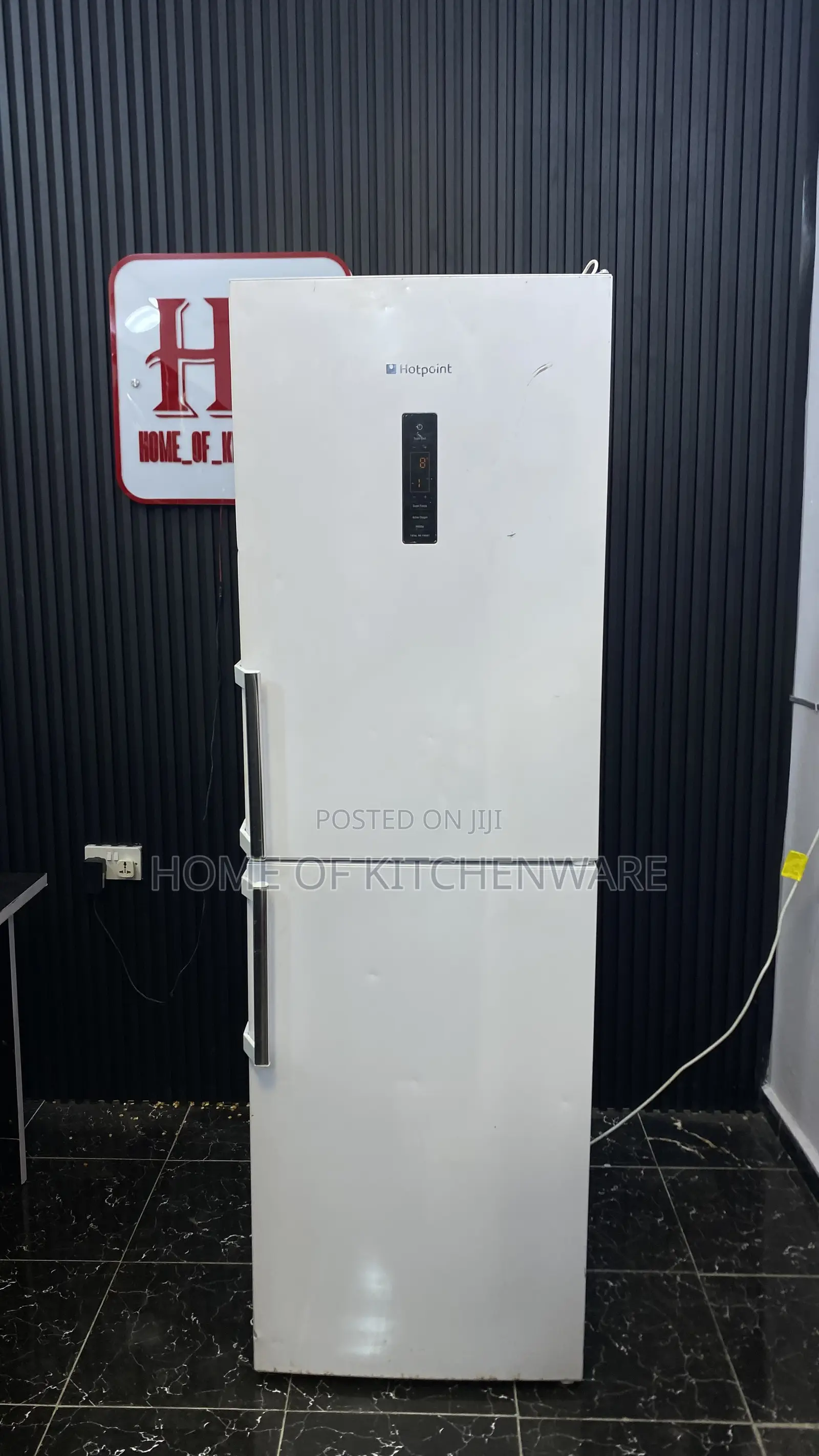 Hotpoint Double Door Refrigerator
