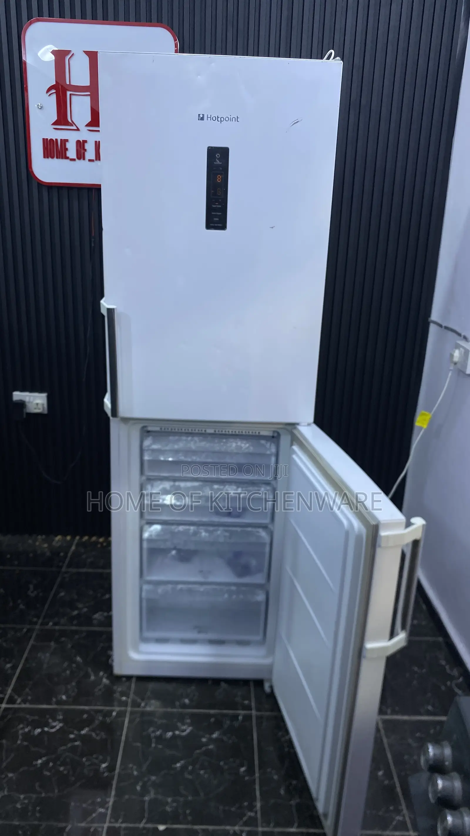Hotpoint Double Door Refrigerator