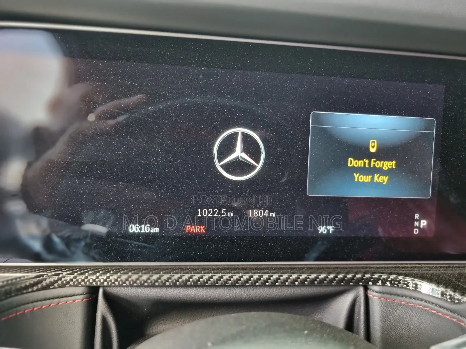 New Mercedes-Benz G-Class 2025 Gray