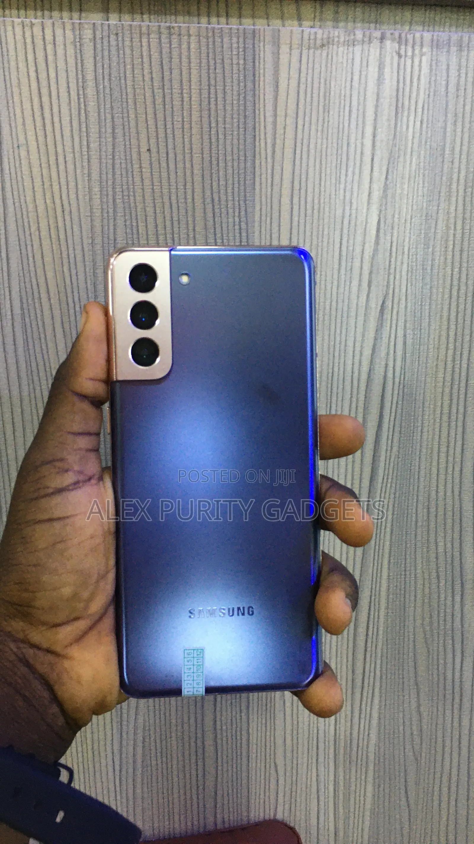 Samsung Galaxy S21+ 5G 128 GB
