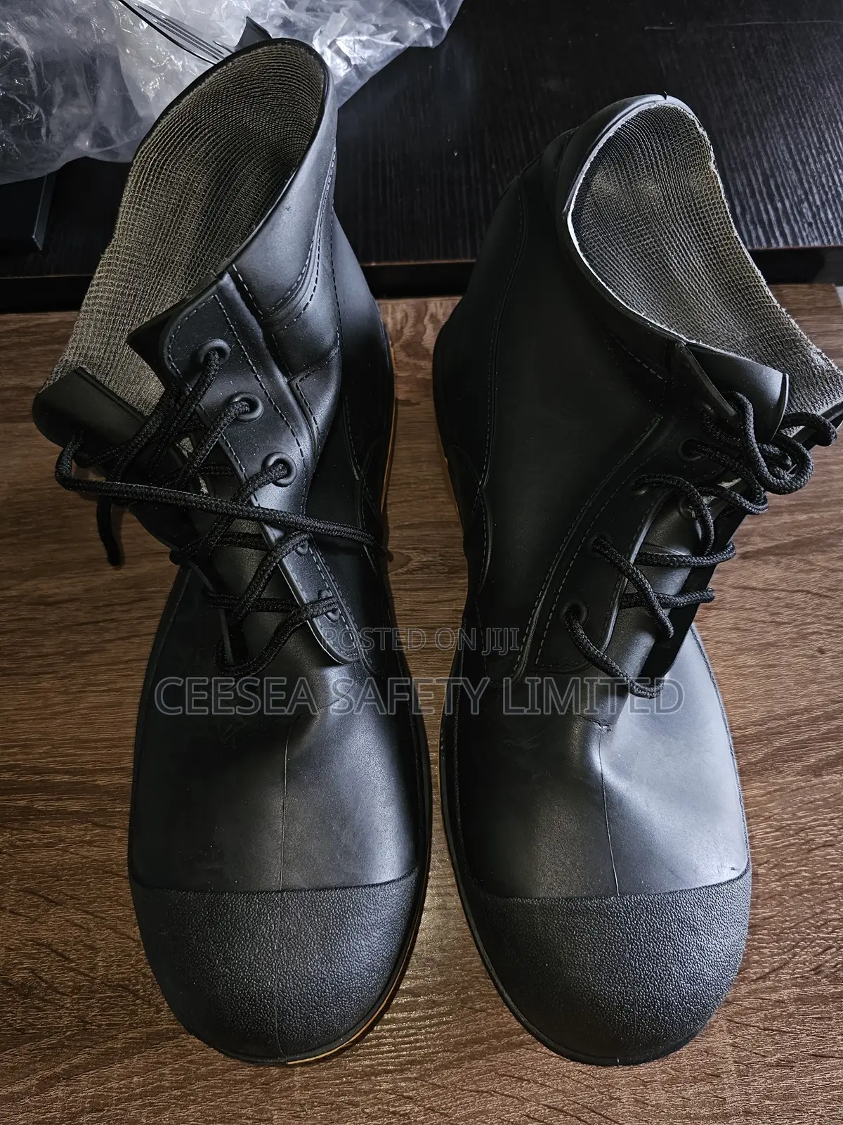 Short Ankle Rainboot - Job Master