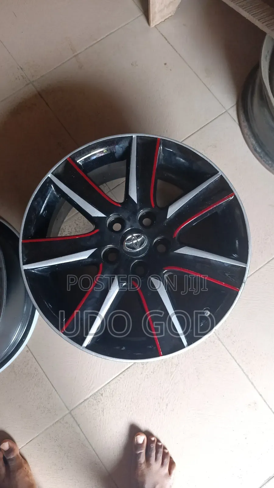 Used 17 Inch Alloy Wheels