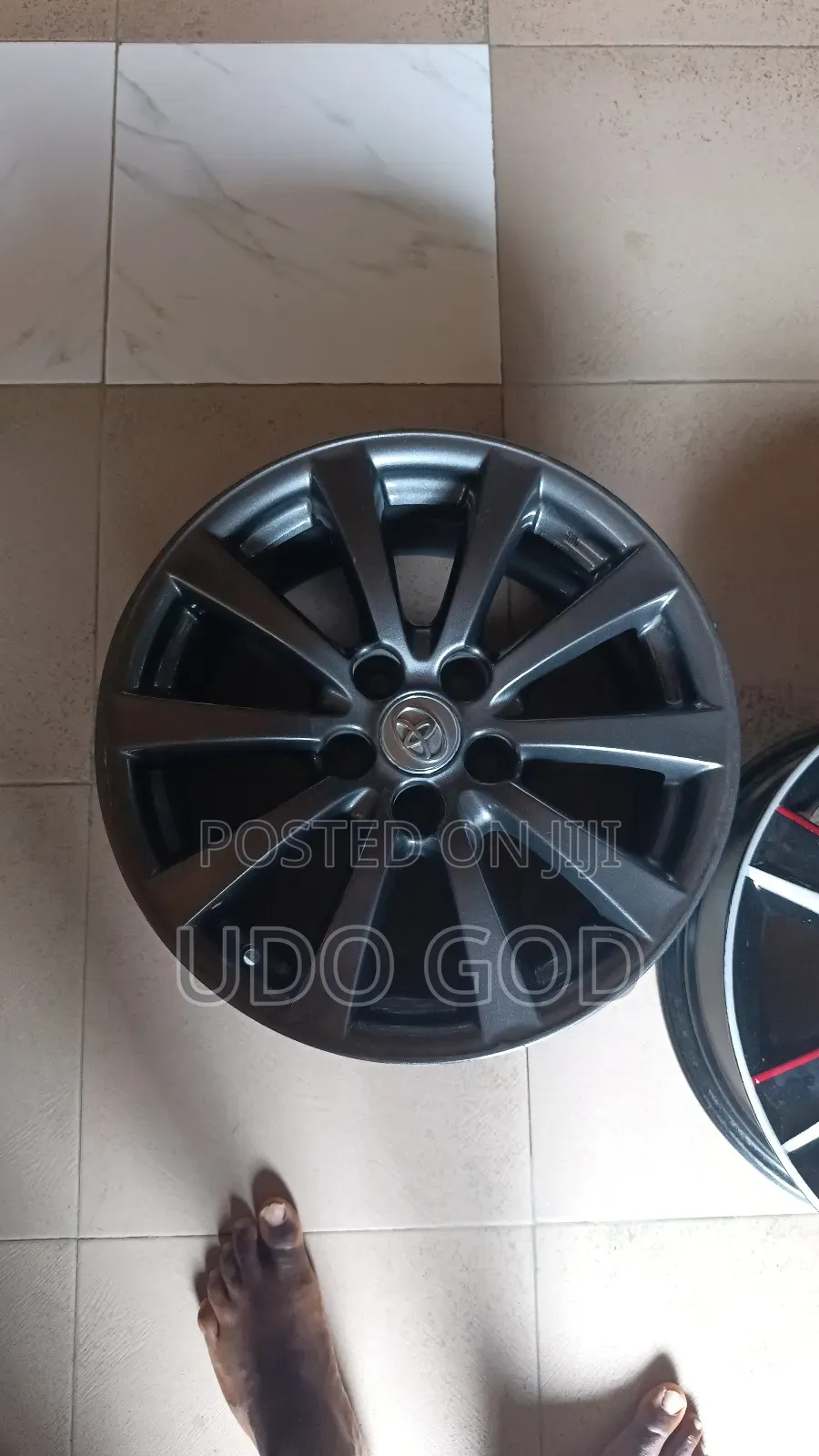 Used 17 Inch Alloy Wheels