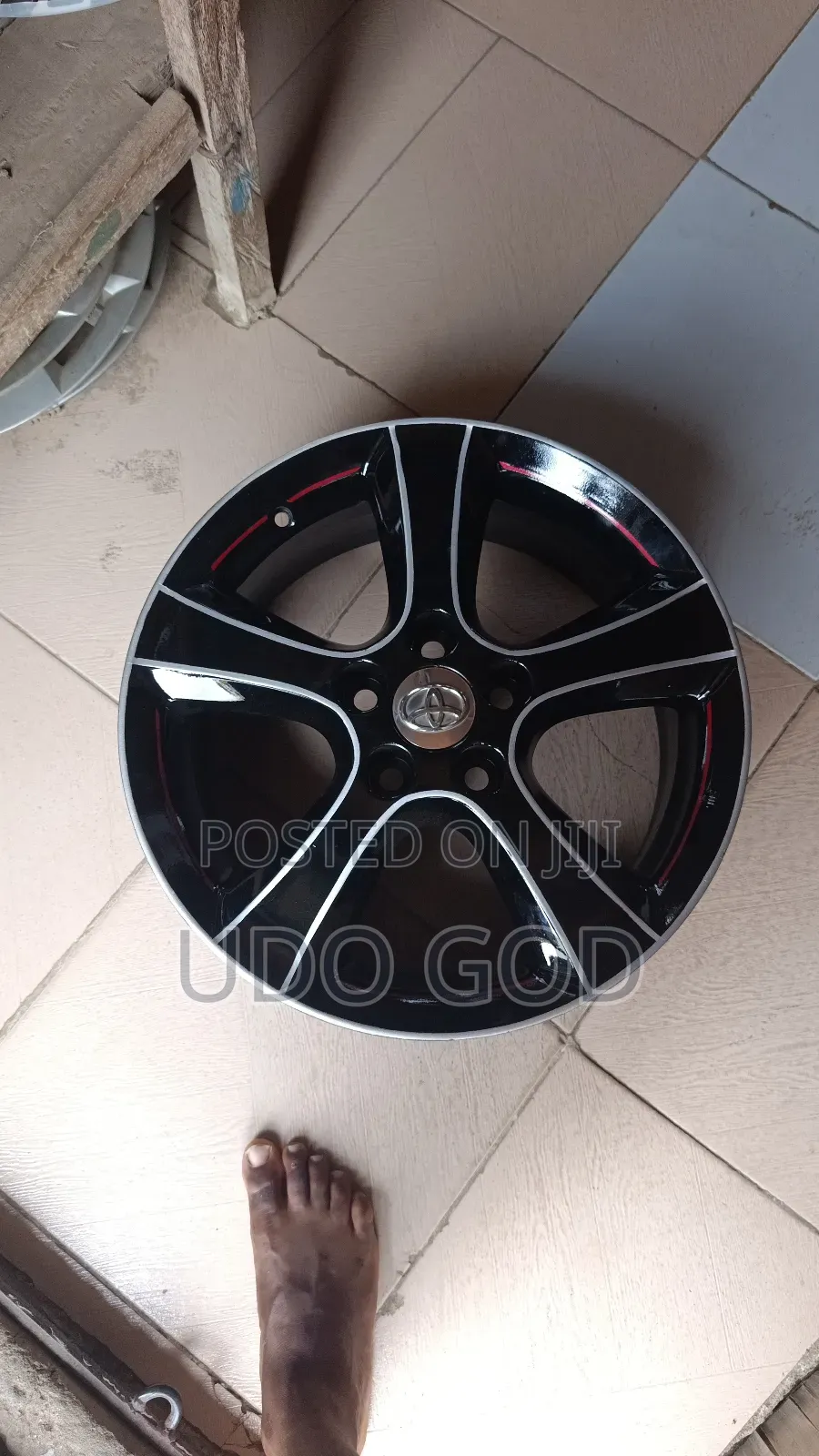 Used 17 Inch Alloy Wheels