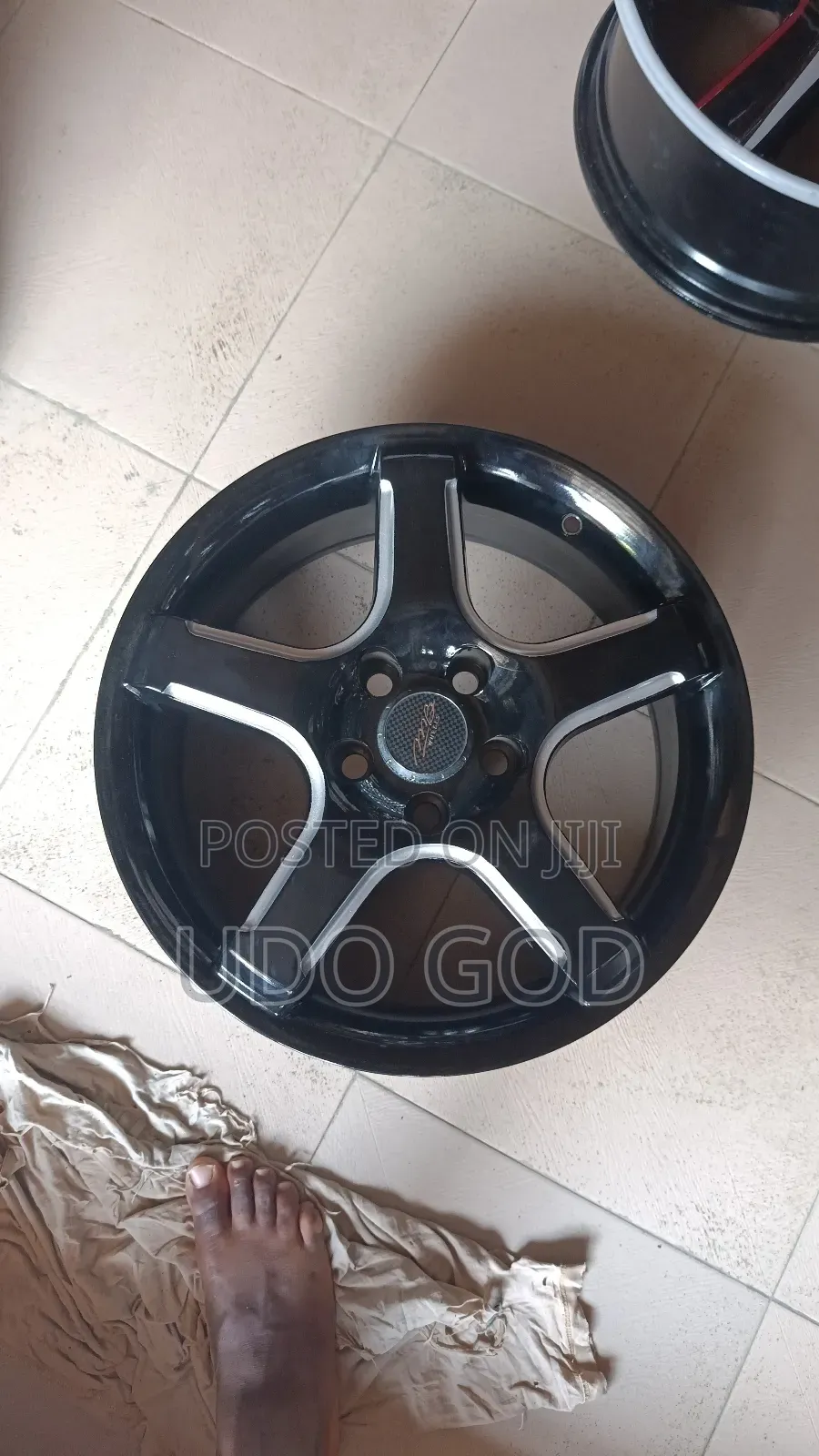 Used 17 Inch Alloy Wheels