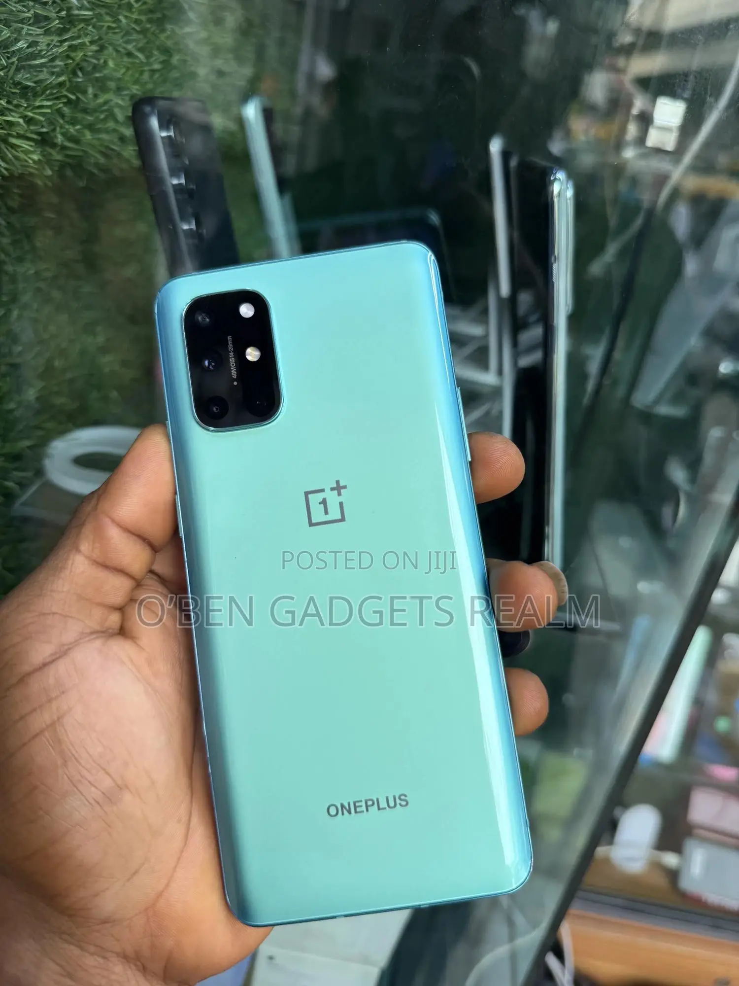 OnePlus 8T 256 GB Green