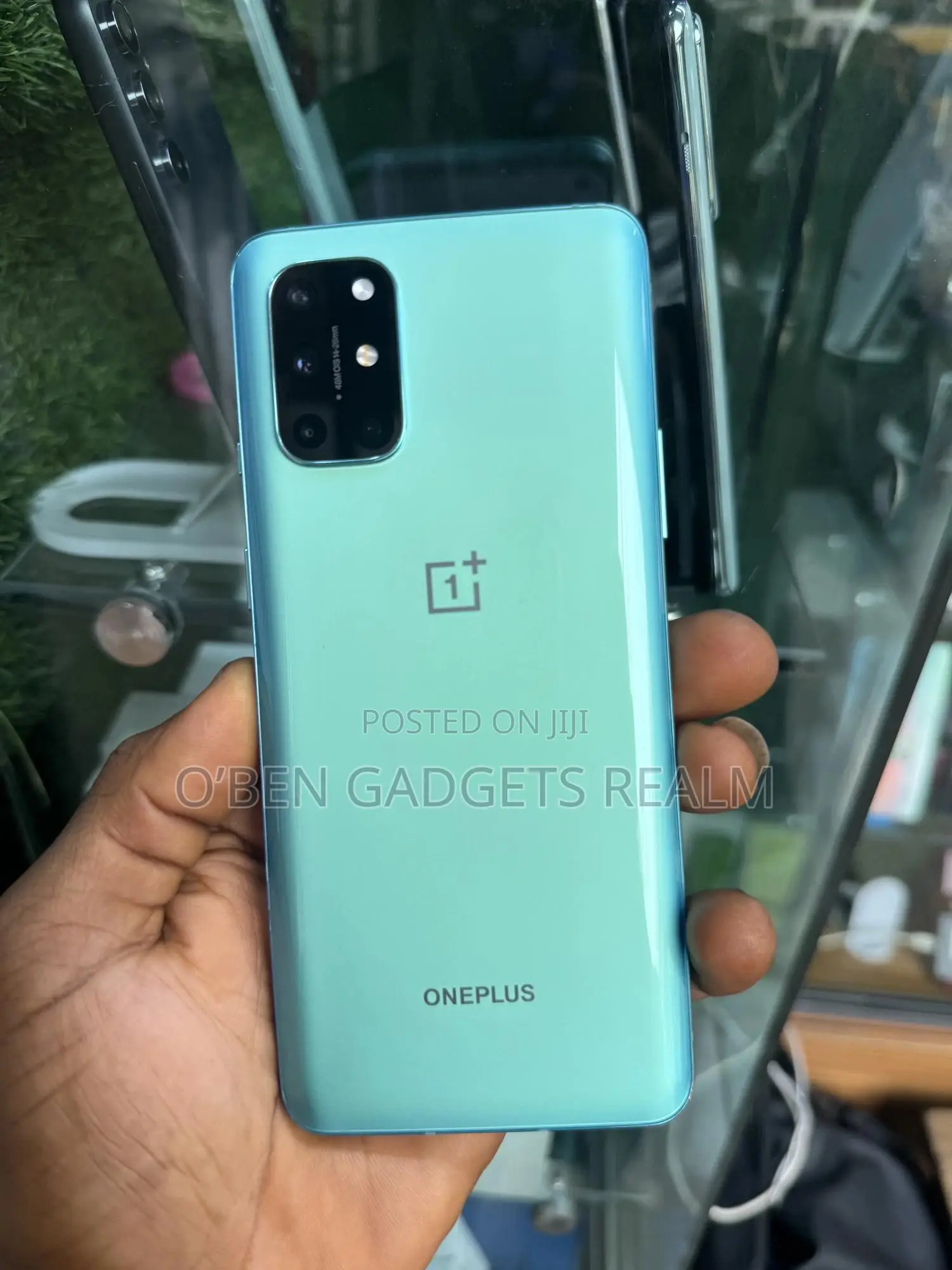 OnePlus 8T 256 GB Green