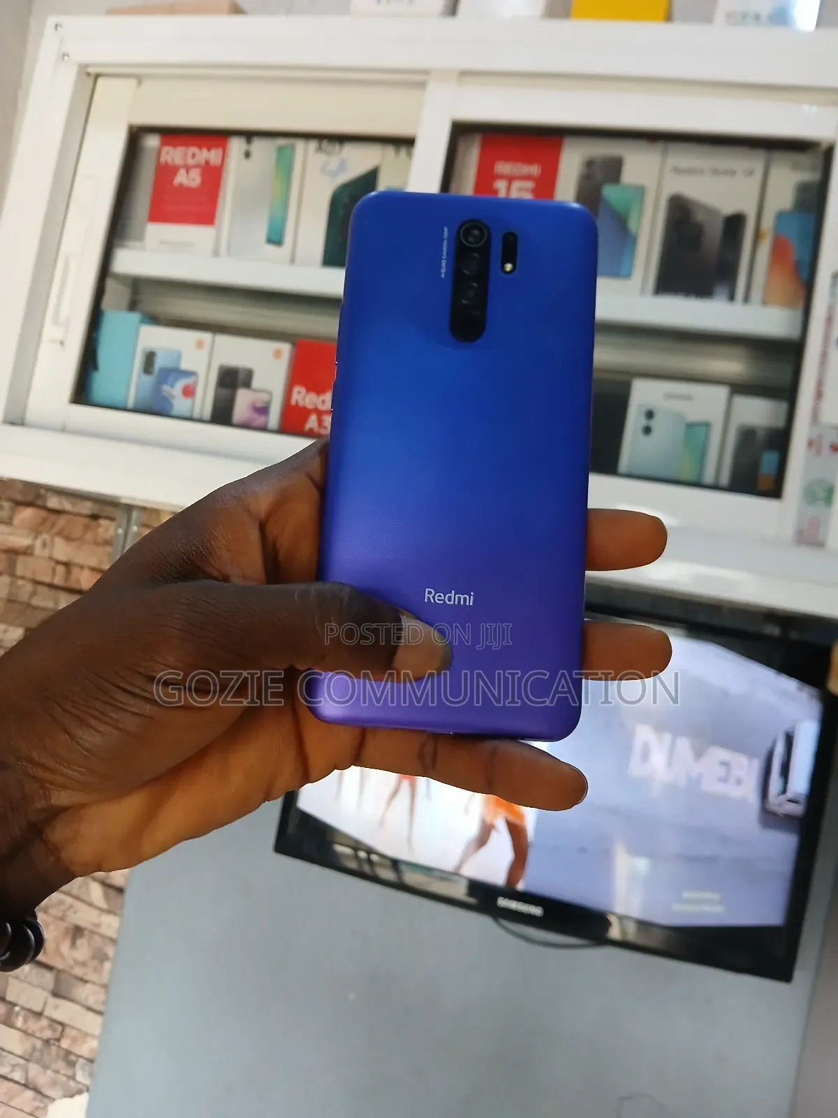 Xiaomi Redmi 9 128 GB