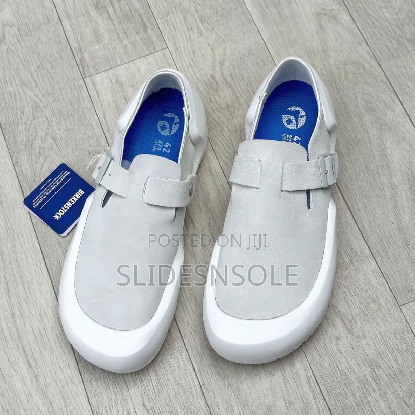Original Birkenstock Reykjavik Slip-On