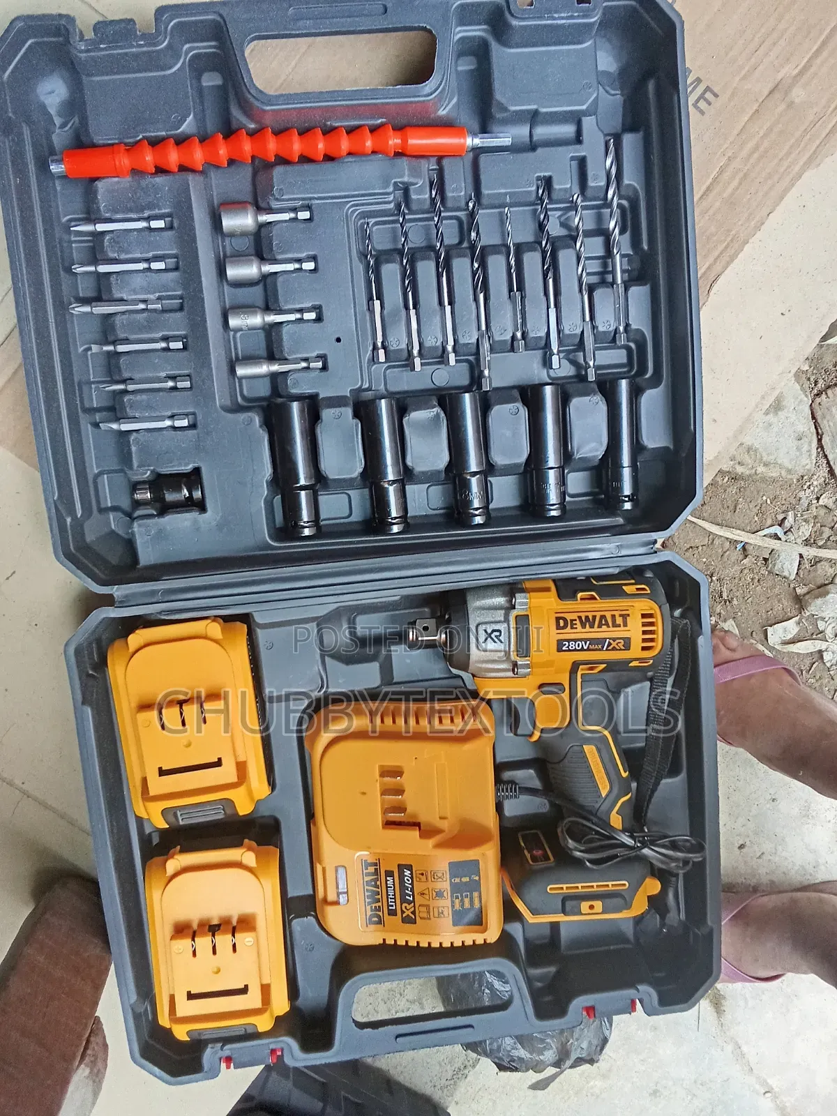 Impact Wrench