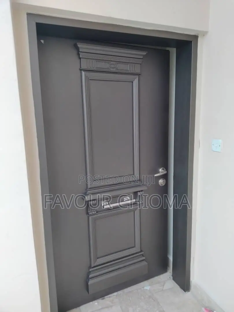 Security Doors