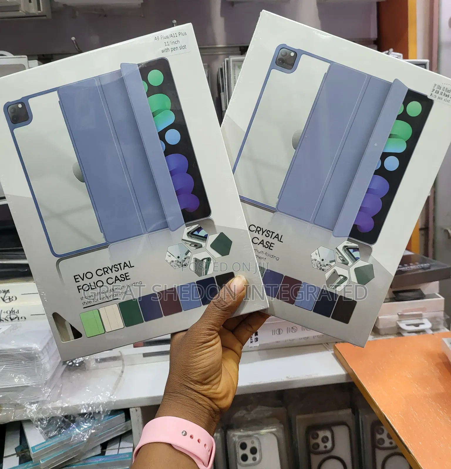 iPad 11th Gen 10th Gen Protective Case