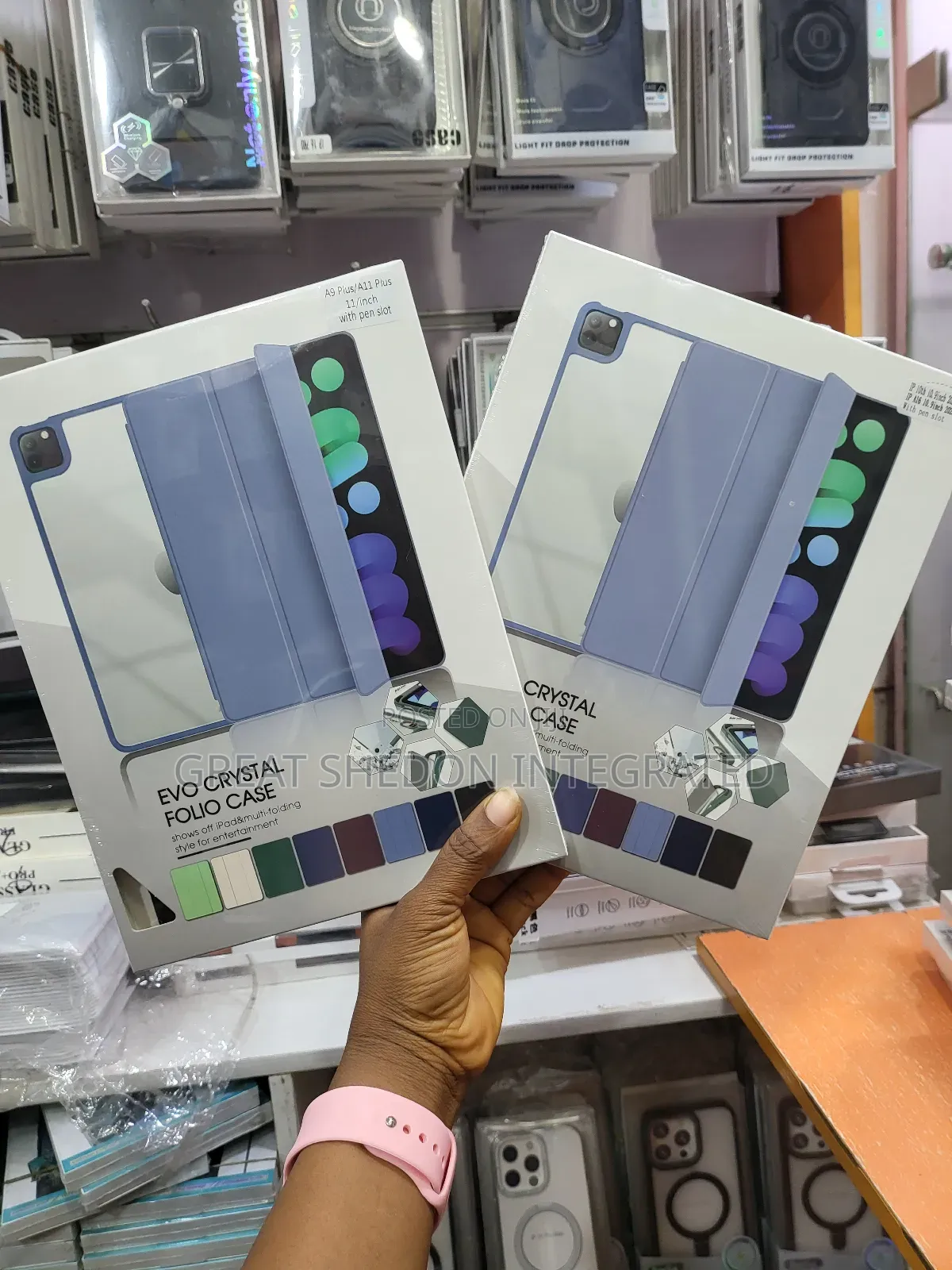 iPad 11th Gen 10th Gen Protective Case